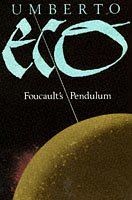 Foucault pendulum picador - s,