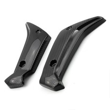 Carbon Kühlerschutz für