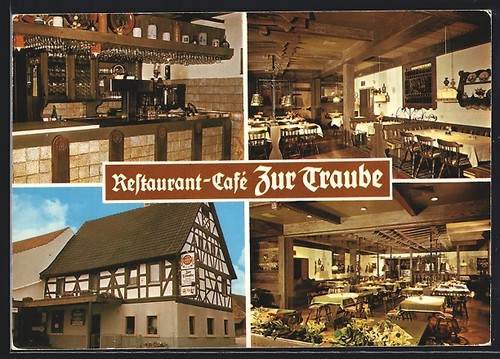 Sailauf aschaffenburg - ak,