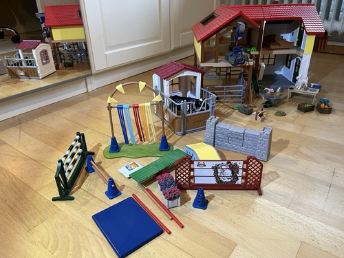 Schleich bauernhof farm world - bauernhof,