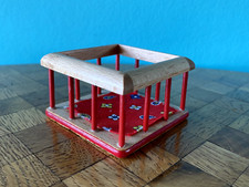 Laufstall Laufgitter 1:18 Caco