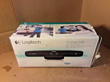 Logitech TV Cam HD V-R0002 Web