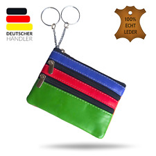 Schlüsseltasche Echt Leder 2