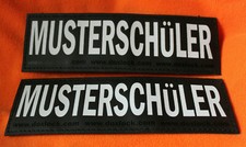 ⭐ MUSTERSCHÜLER ⭐ 16 cm x