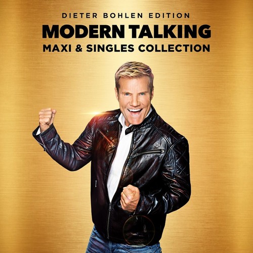 Modern talking maxi - modern,