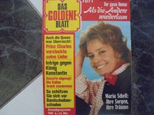 Das Goldene Blatt 1973