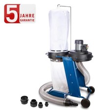 Scheppach Absauganlage Späneabsaugung HD12 inkl. Adapter Set 75 l, 1150 m3/h