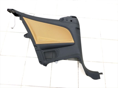 Seitenverkleidung wandpappe - seitenverkleidung, li