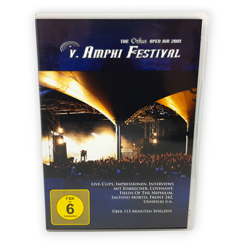 Amphi festival the orkus - festival,