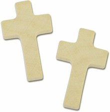 Holzkreuz mit Loch Holz Kreuz