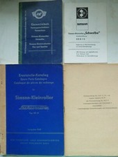 Konvolut Ersatz. Katal