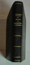 Scheler: Le livre de la Nature 1865 (W.)