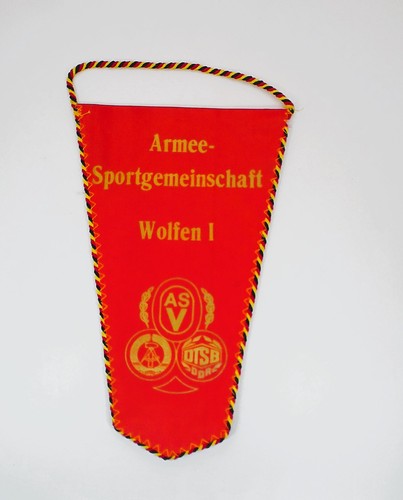 Wimpel nva - wimpel,