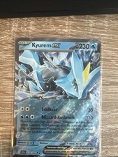 Pokémon TCG Kyurem Ex 028/086