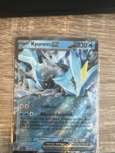 Pokémon tcg kyurem - tcg,