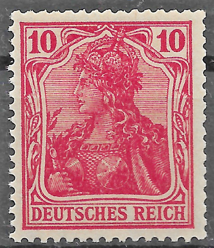 Deutsches reich germania - deutsches,