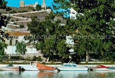 Cullera Valenciana Castillo y Rio Jucar