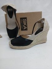 Damenschuhe Leder, neu