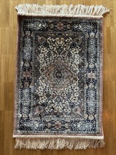 HEREKE, Seidenteppich Basar