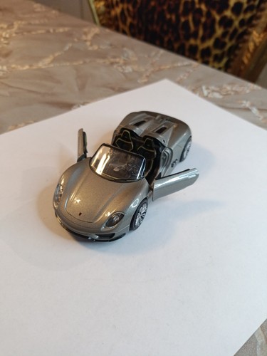 Welly porsche 918 - porsche, 1/43
