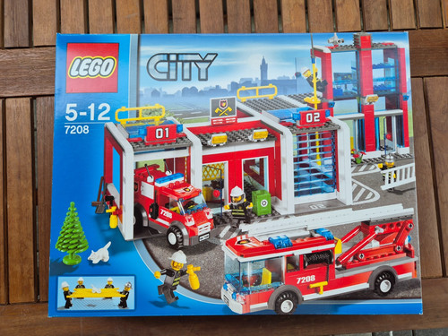 Lego city große - city:,