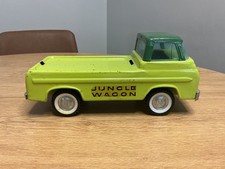 Vintage Nylint Jungle Wagon