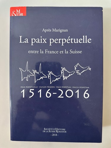 Après marignan paix - après, la
