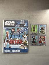 Star Wars Force Attax Serie 1