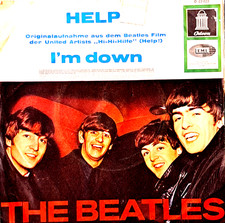 Beatles – Help + I’m Down