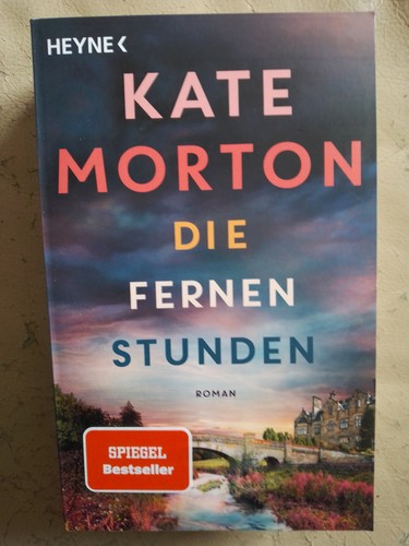 Kate morton die fernen - kate, morton: