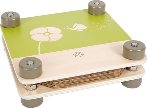 Small foot blumenpresse - foot,
