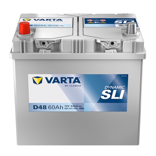 Varta d48 blue dynamic - varta,