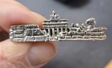 Krawattenklammer,Nadel. echte Rarität. Berliner Mauerfall