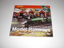 The Hornby Book of Model Railways Second Edition Chris Ellis H0 Buch Eisenbahn