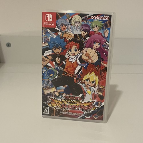 Nintendo switch oh - nintendo, yu-gi-oh