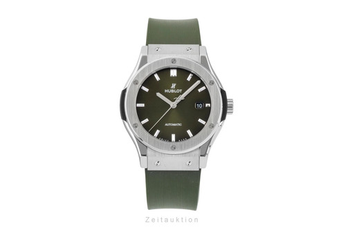 Hublot classic fusion - fusion, titan