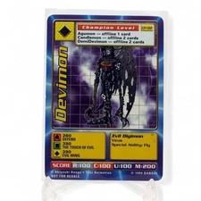 Digimon - Cereal Promo Set -