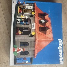 Playmobil, Eisenbahn,4300 mit
