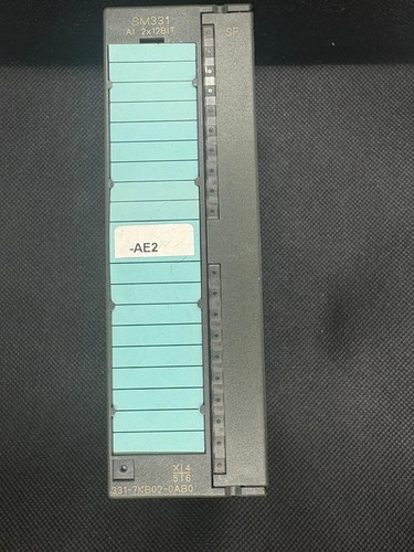Siemens simatic 300 - s7-300, sm331