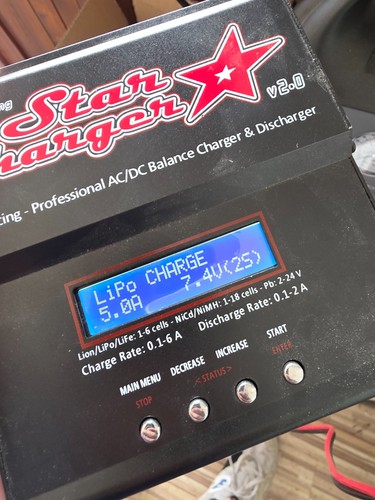Hrc lipo lade - 6a,