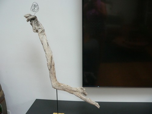 Treibholz skulptur cm - treibholz,