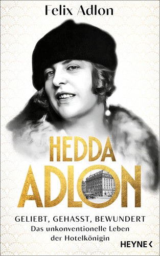 Hedda adlon kerstin - hedda, kropac