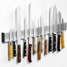 Edelstahl Messerhalter 40cm