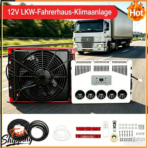 12v 11000btu split klimaanlage - 11000btu,