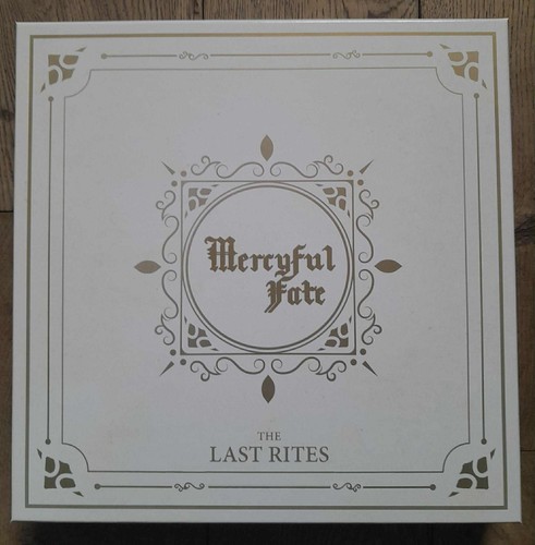 Mercyful fate the last - fate-, "the