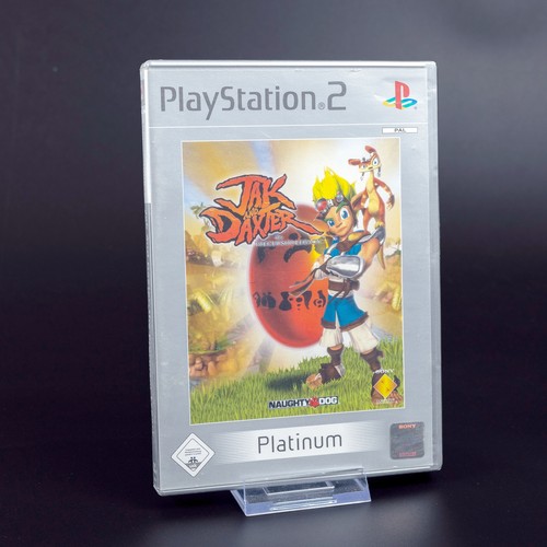 Jak and daxter the - jak,
