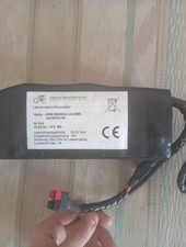 E-Bike Akku 36V 10,4AH Lithium Batterie E-Fahrrad Akku für DYU Elektrofahrrad