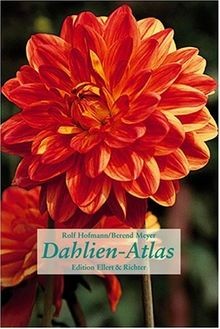 Dahlien atlas edition - (edition, ellert