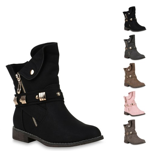895696 damen stiefeletten - damen,