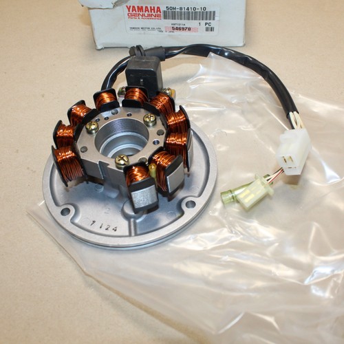 Stator lichtmaschine 125 - d, xc